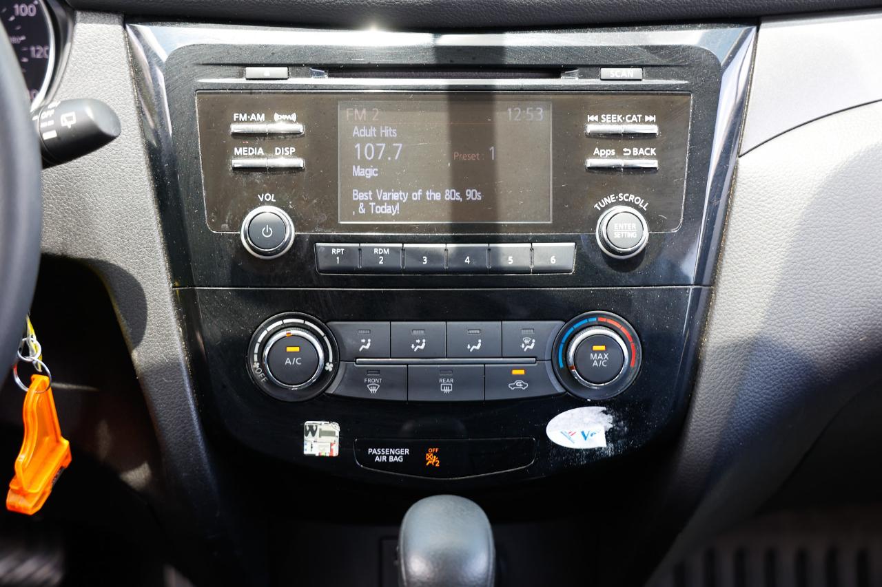 Nissan Rogue  2016