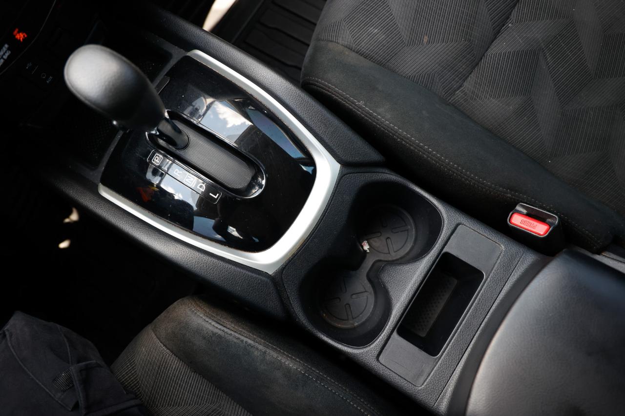 Nissan Rogue  2016
