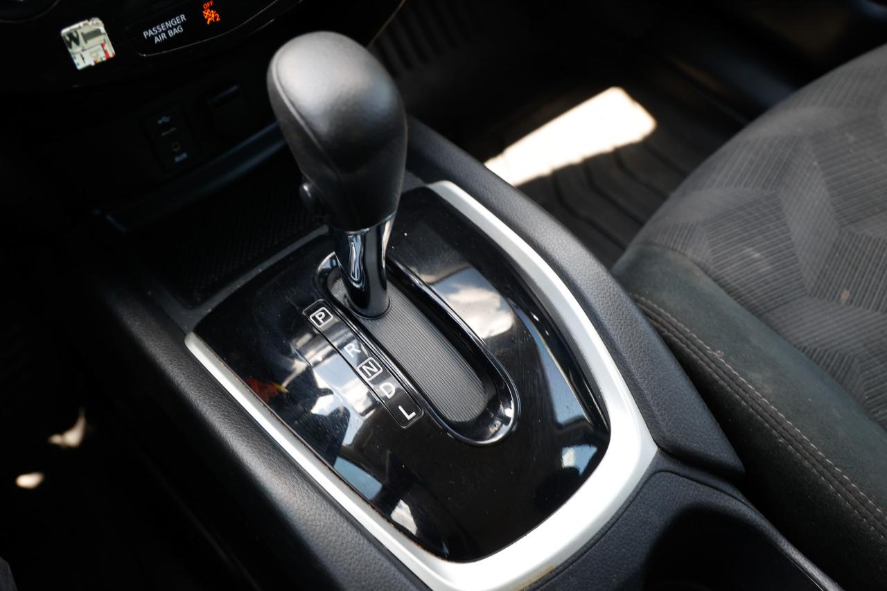 Nissan Rogue  2016