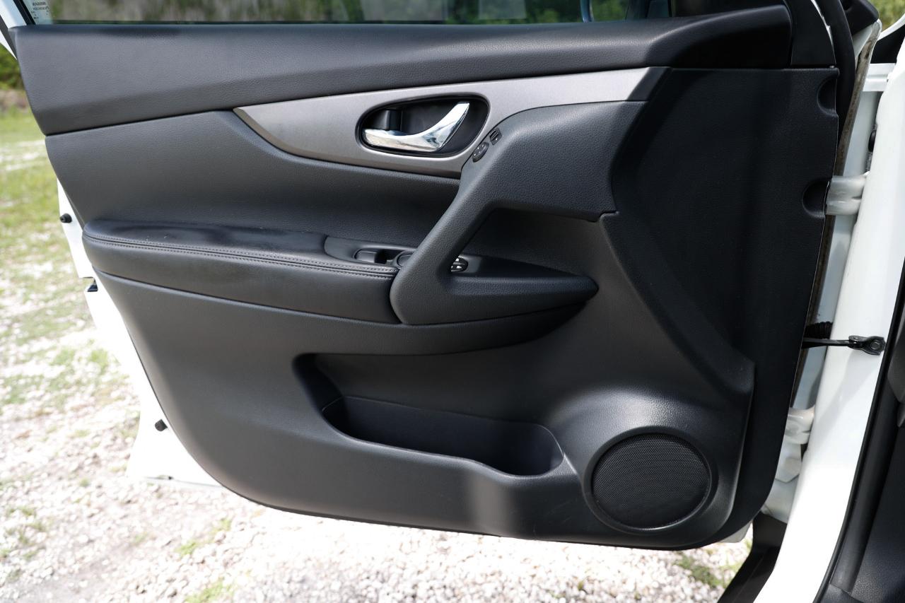 Nissan Rogue  2016