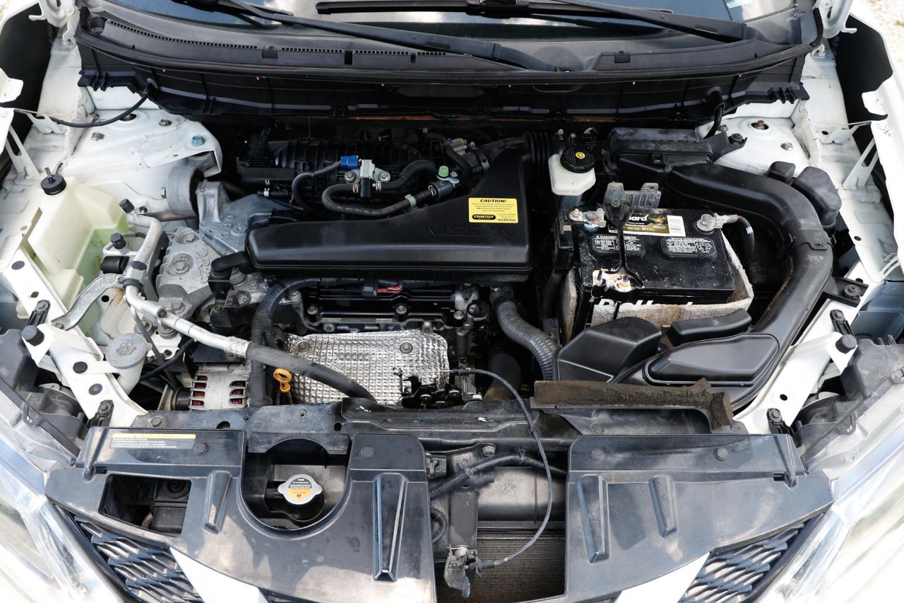 Nissan Rogue  2016