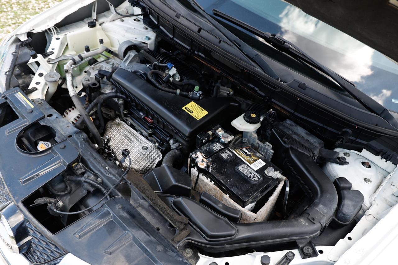 Nissan Rogue  2016