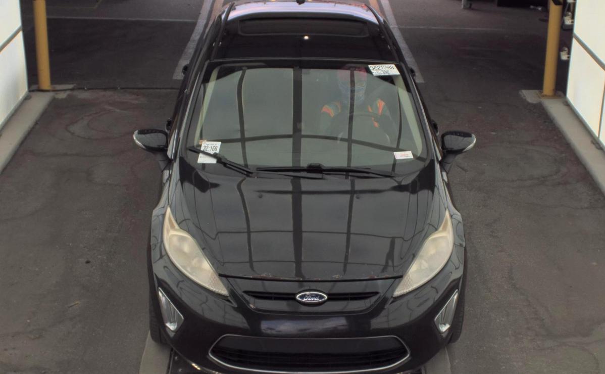 Ford Fiesta  2011
