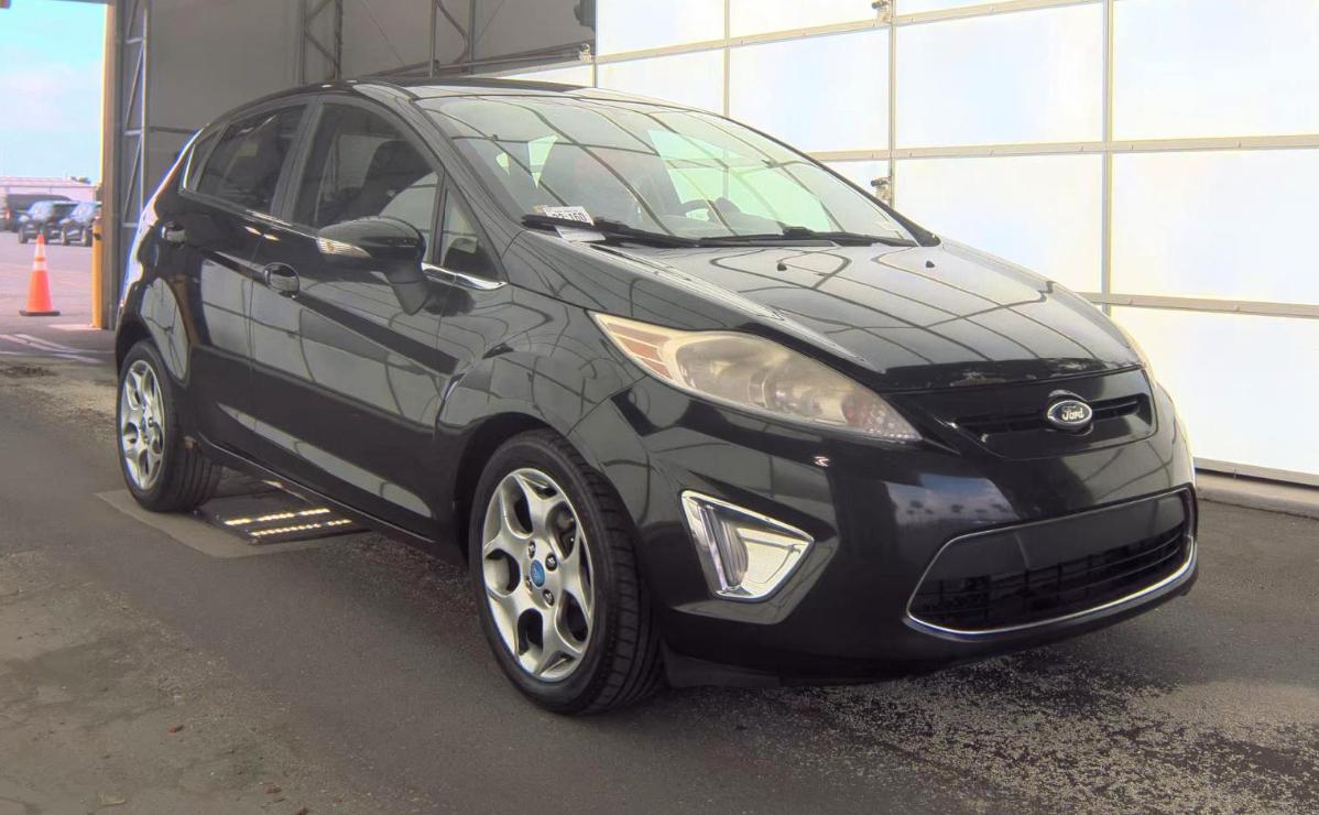 Ford Fiesta  2011
