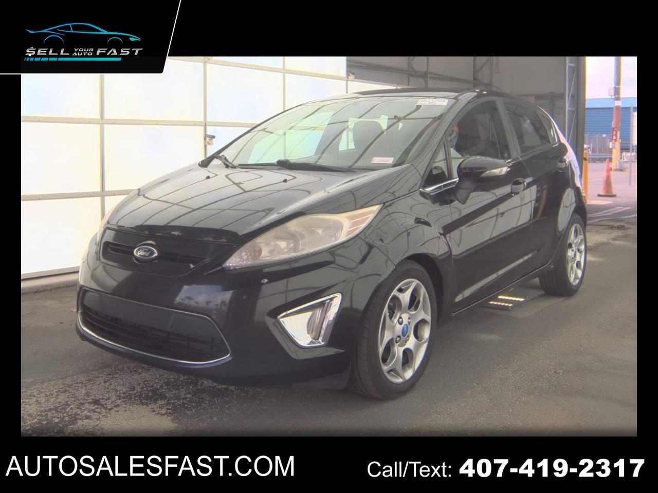 Ford Fiesta  2011