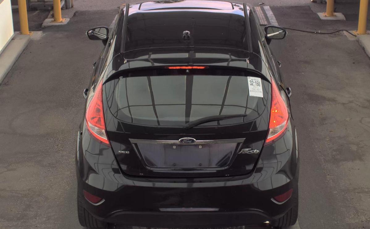Ford Fiesta  2011