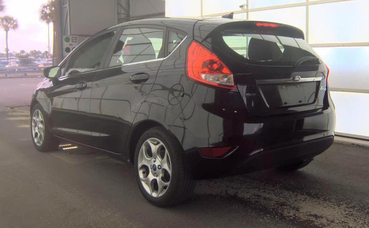 Ford Fiesta  2011