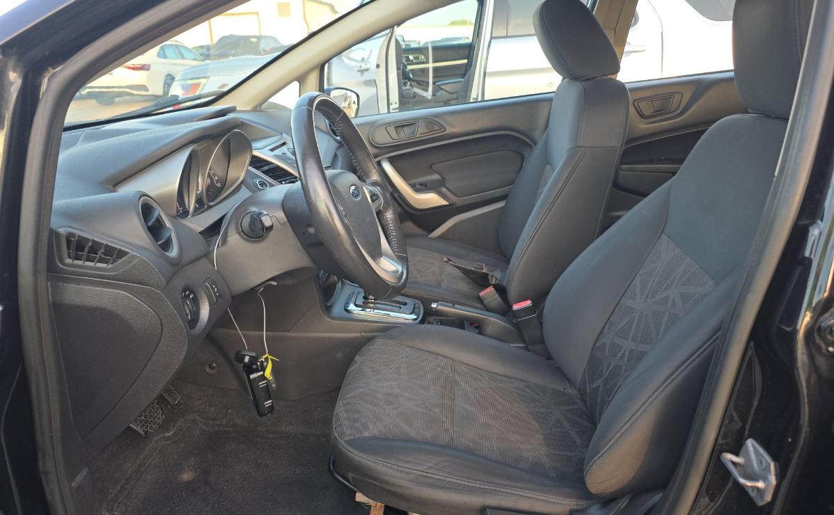 Ford Fiesta  2011