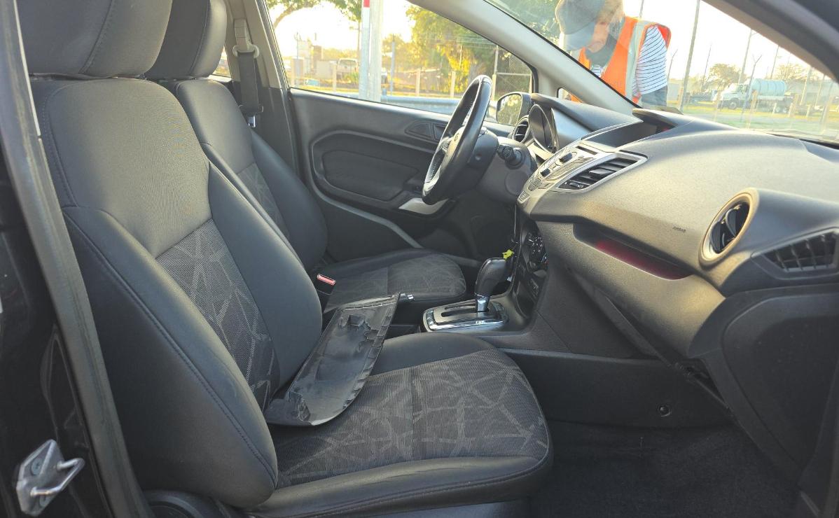 Ford Fiesta  2011