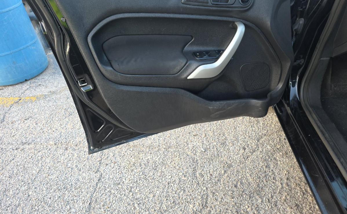 Ford Fiesta  2011