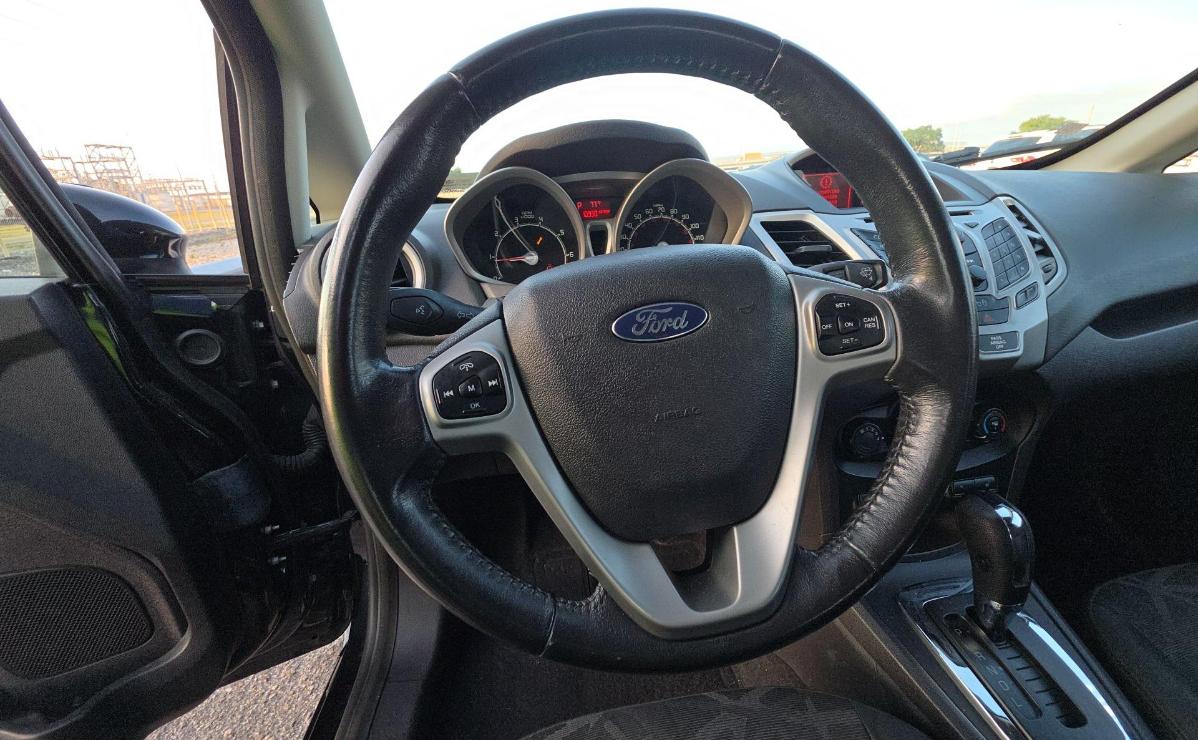 Ford Fiesta  2011