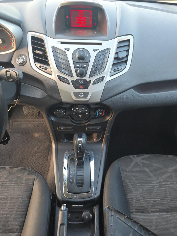 Ford Fiesta  2011