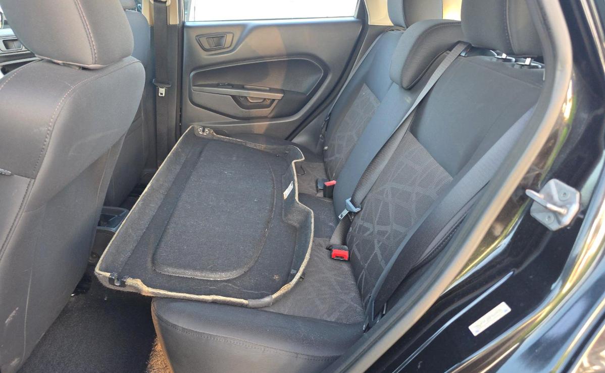Ford Fiesta  2011