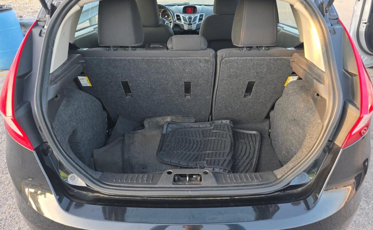 Ford Fiesta  2011