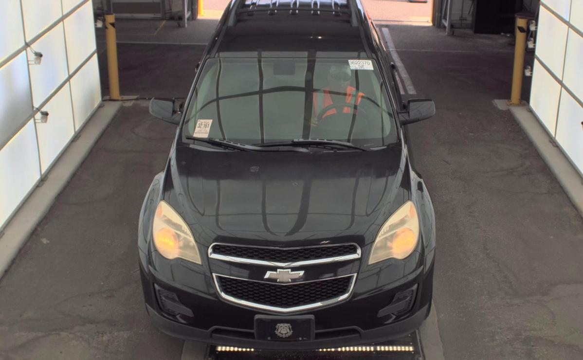 Chevrolet Equinox  2010