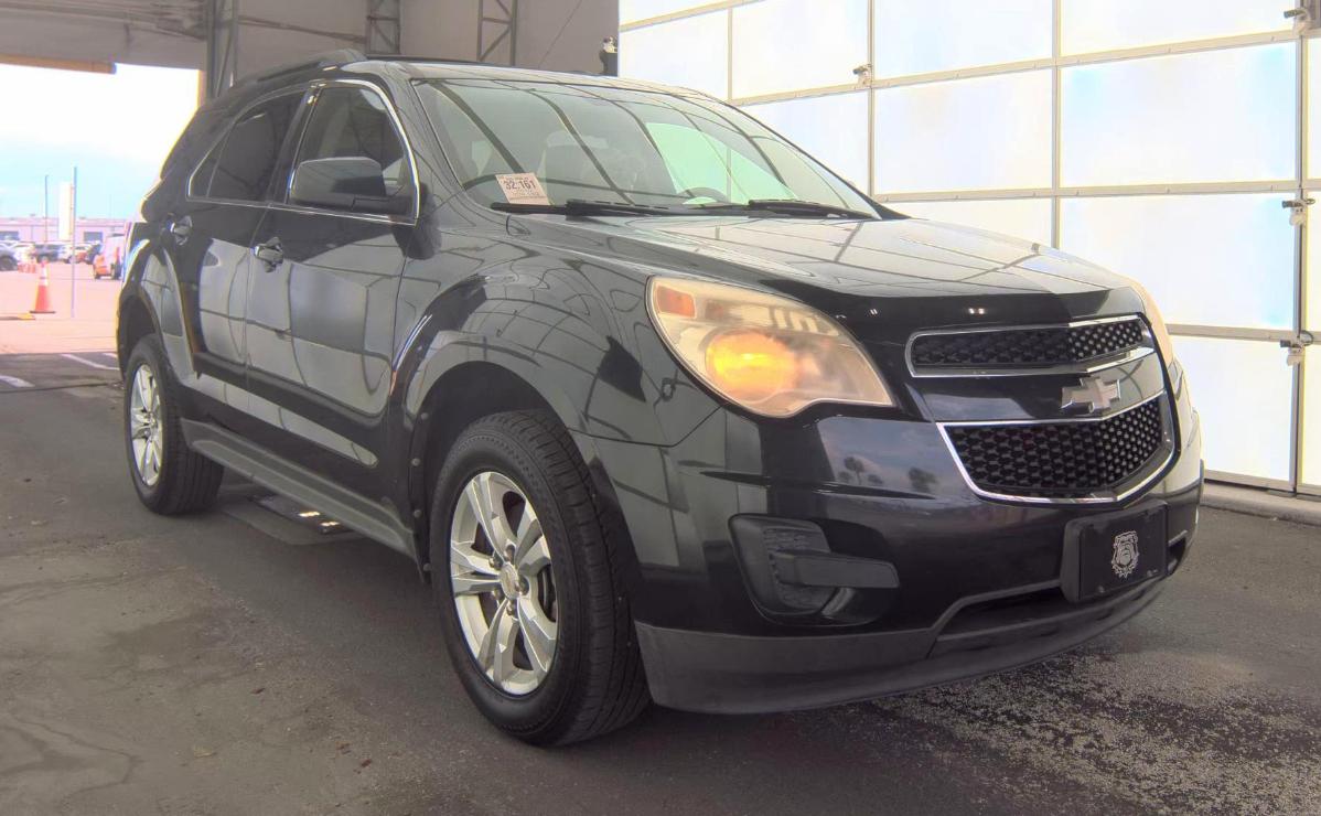 Chevrolet Equinox  2010