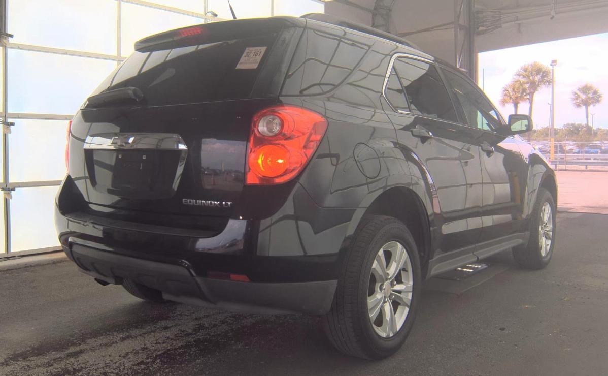 Chevrolet Equinox  2010
