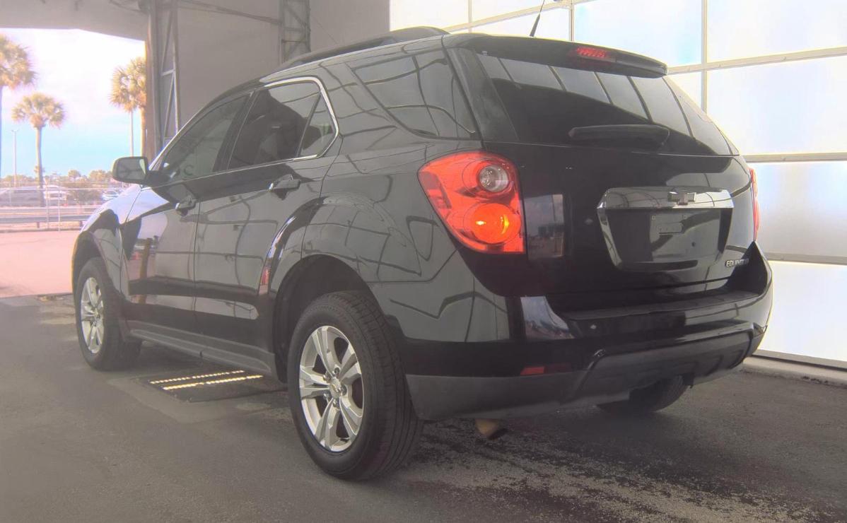 Chevrolet Equinox  2010