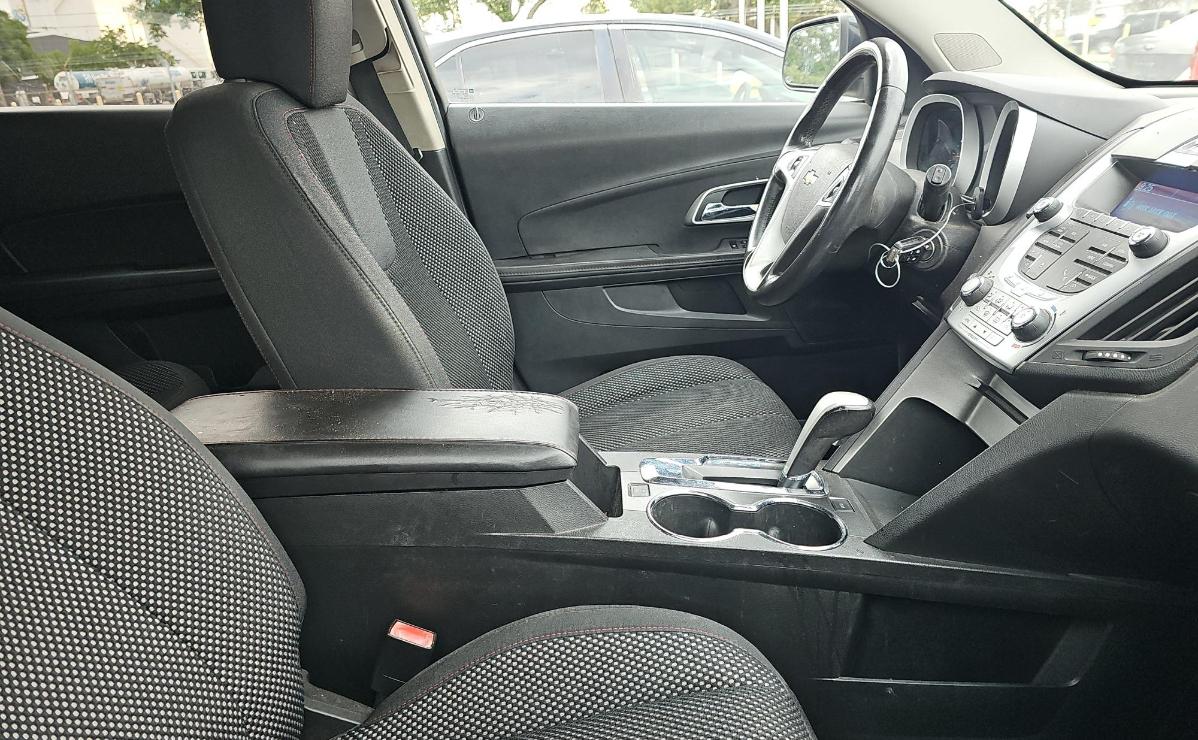 Chevrolet Equinox  2010