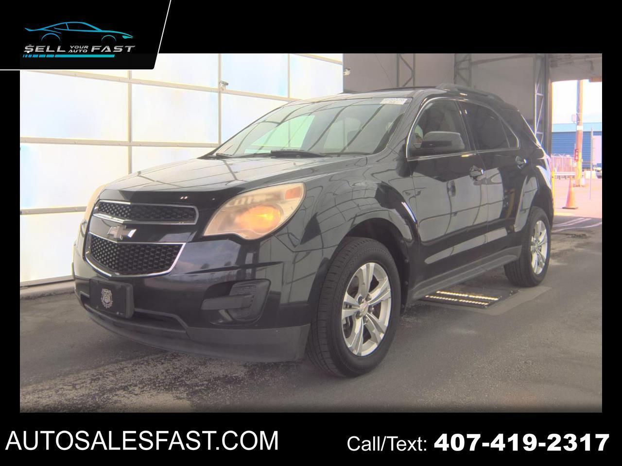 Chevrolet Equinox  2010