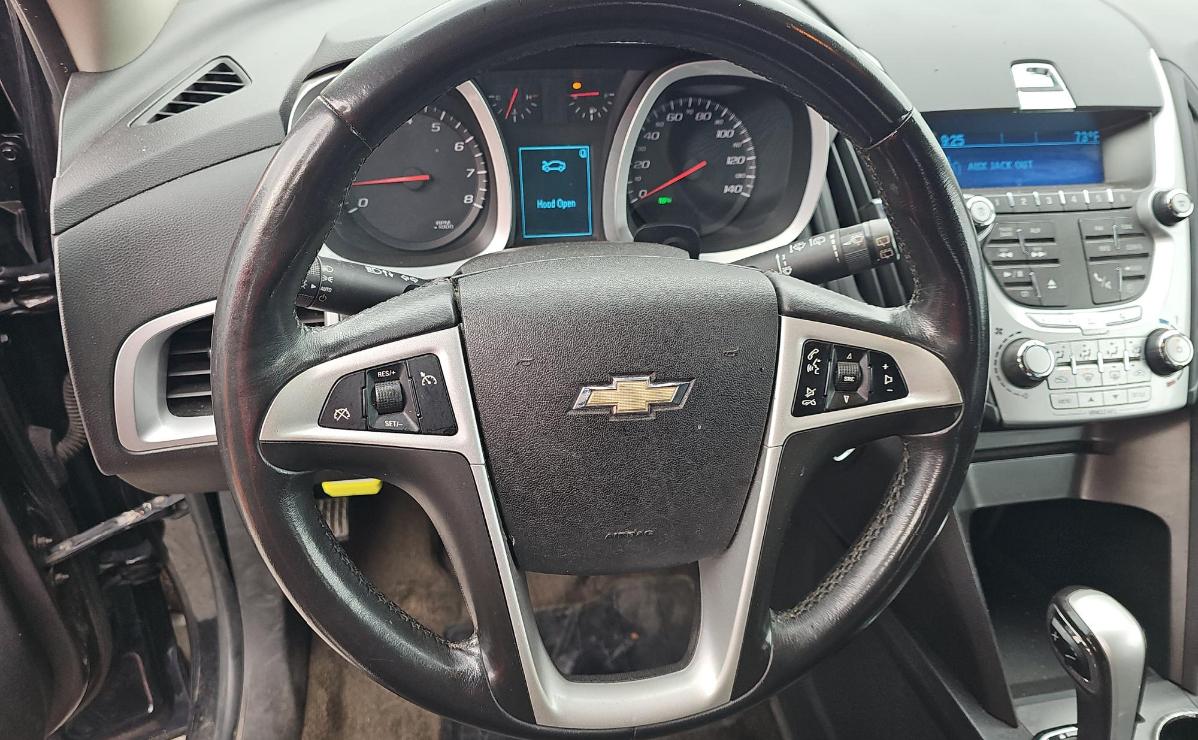 Chevrolet Equinox  2010