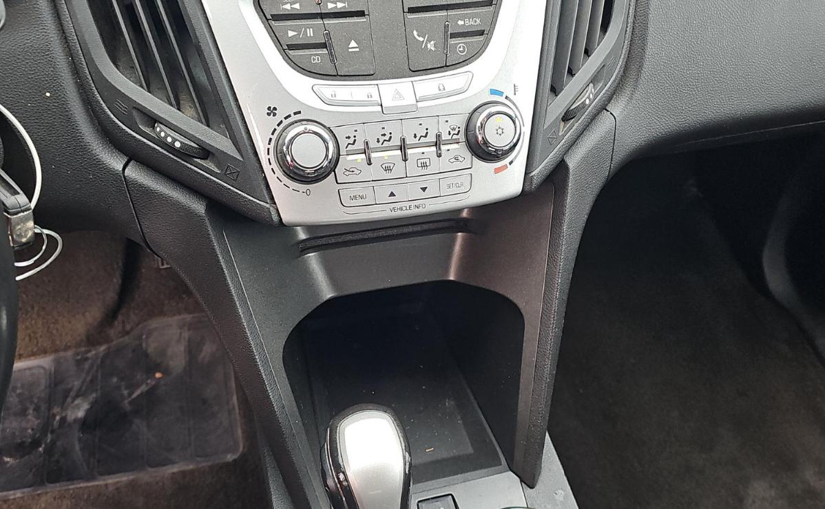 Chevrolet Equinox  2010