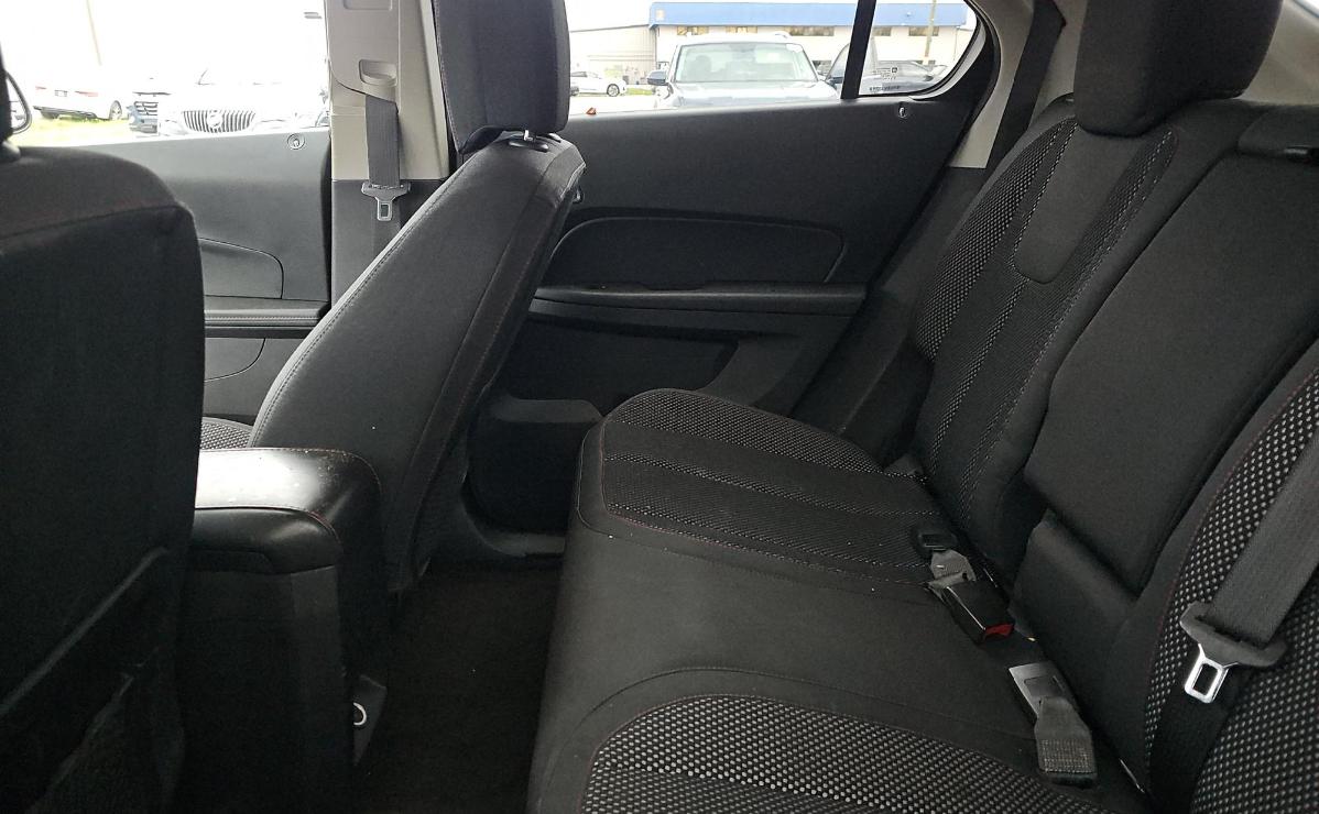 Chevrolet Equinox  2010