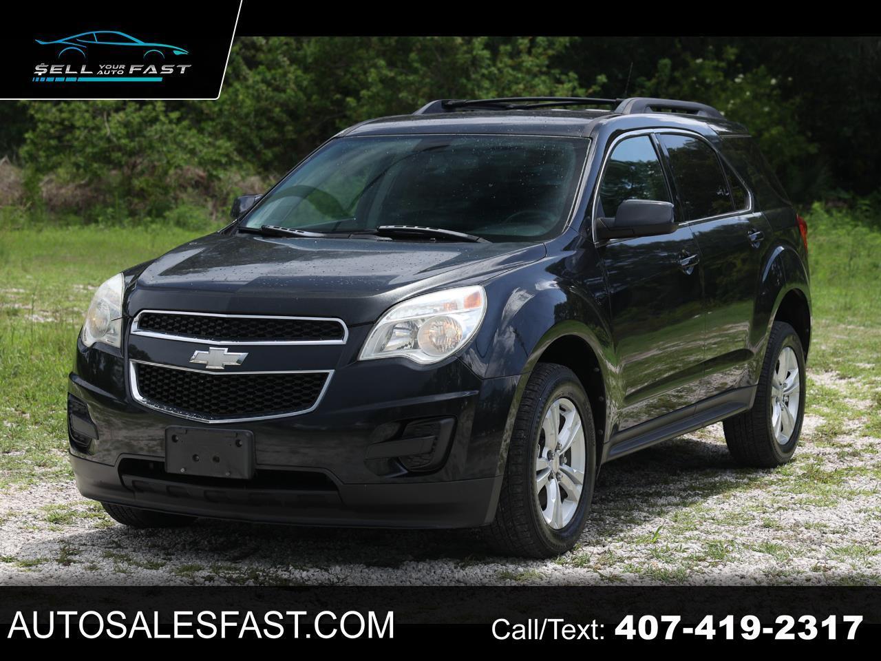 2010 Chevrolet Equinox 1LT's photo