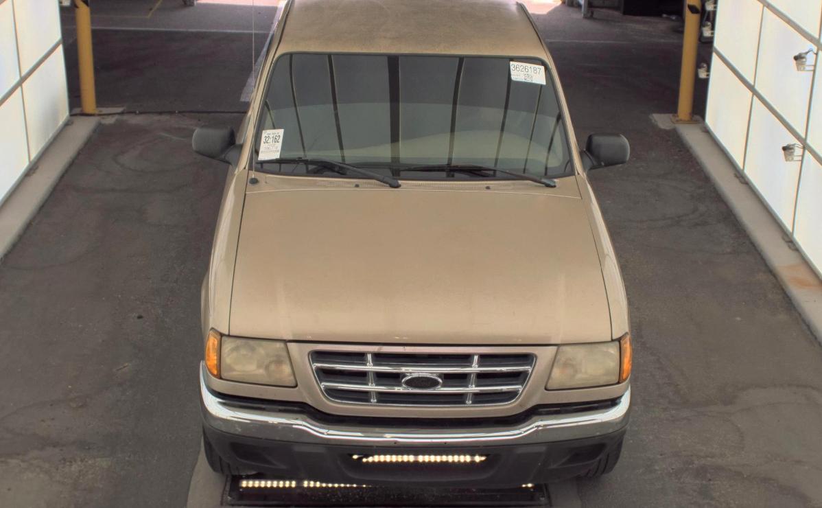 Ford Ranger  2002