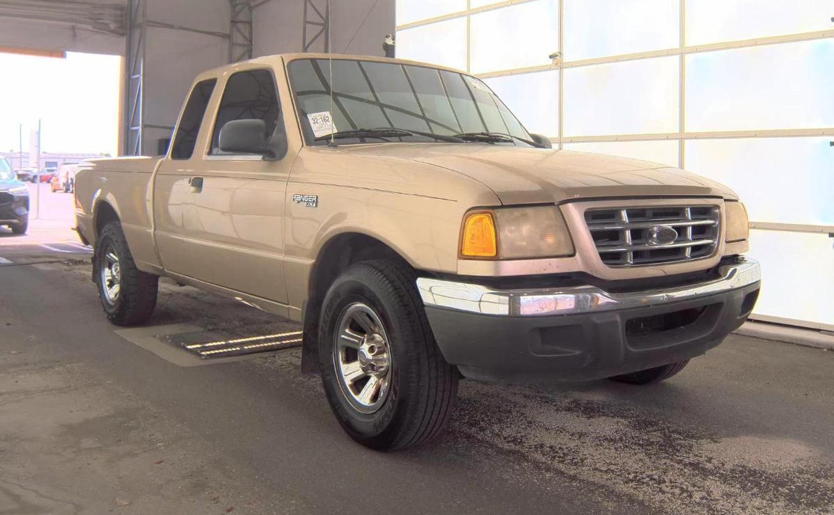 Ford Ranger  2002