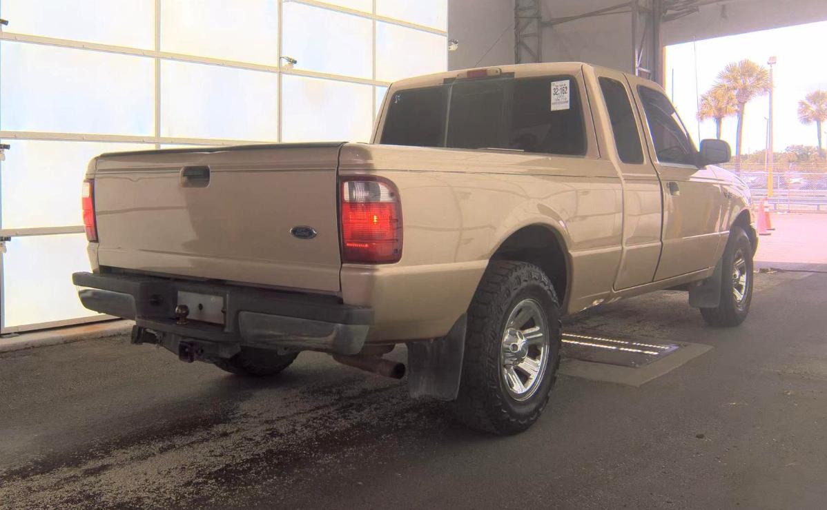 Ford Ranger  2002