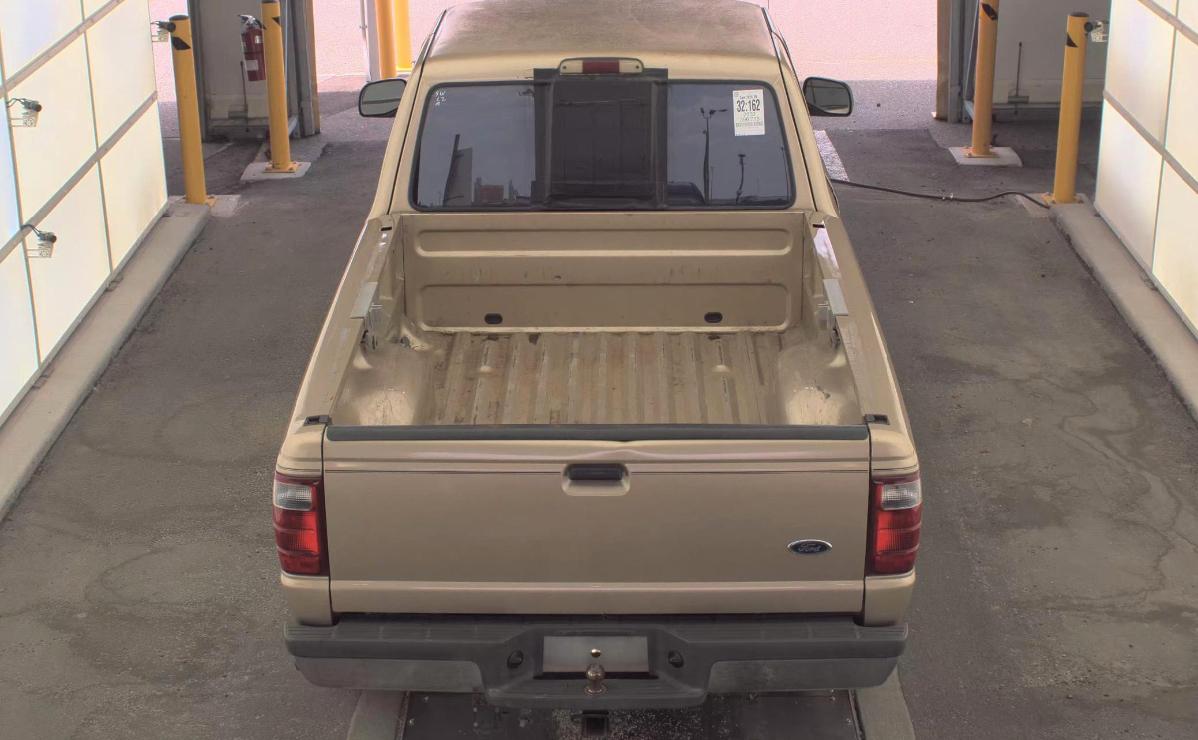 Ford Ranger  2002