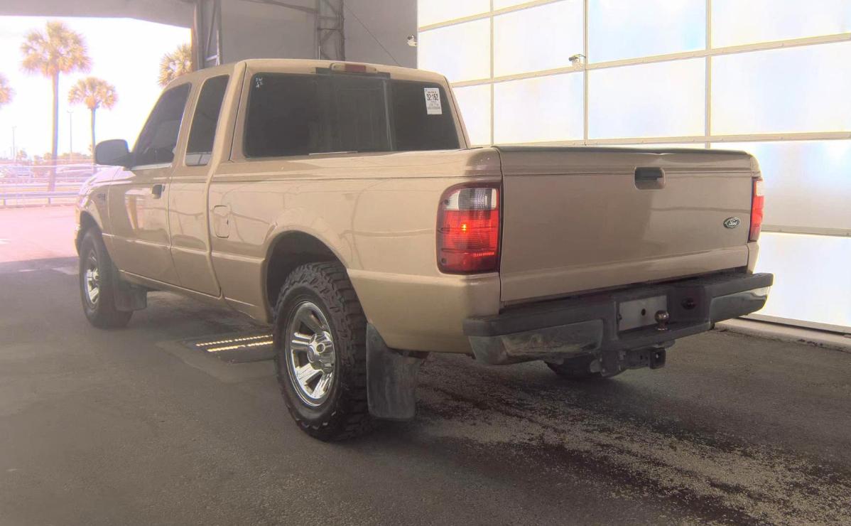 Ford Ranger  2002