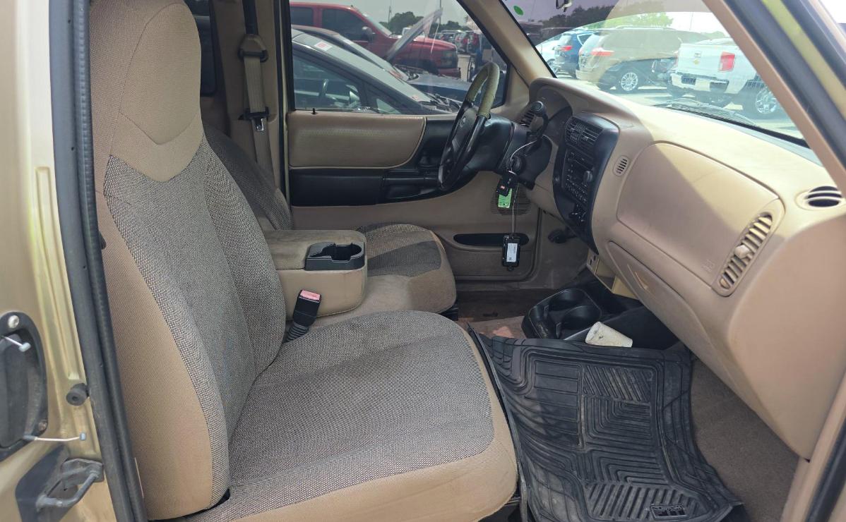 Ford Ranger  2002