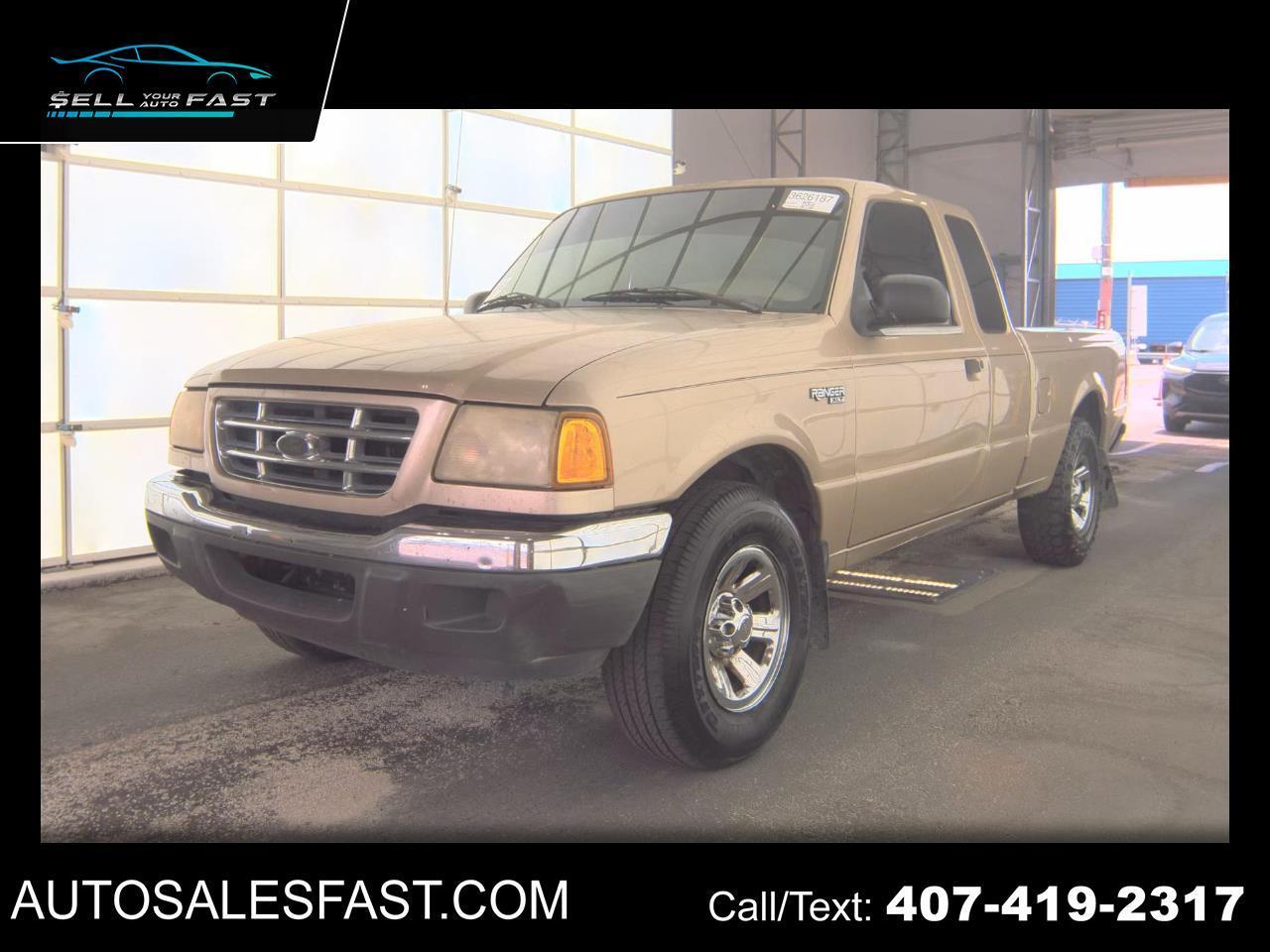 Ford Ranger  2002