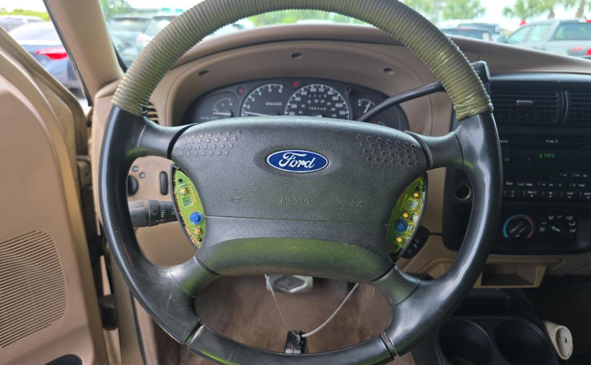 Ford Ranger  2002