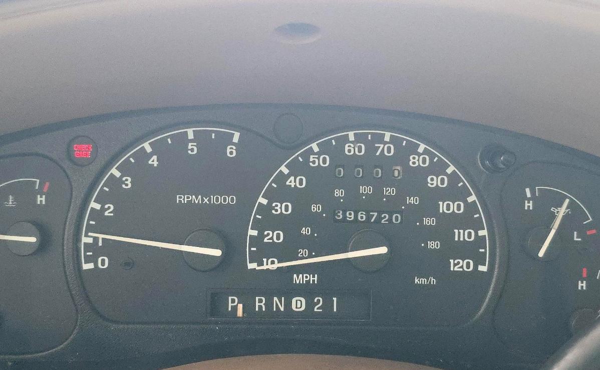 Ford Ranger  2002