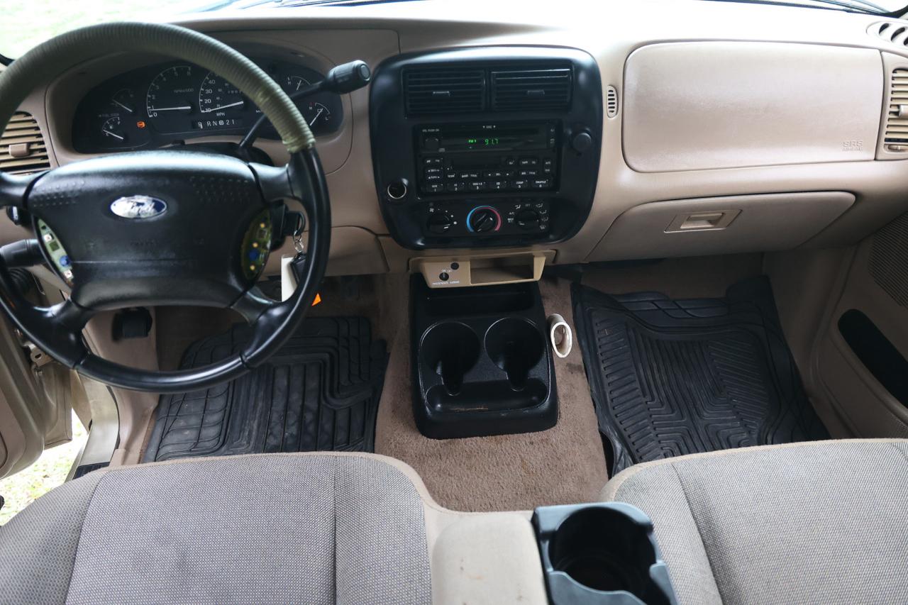 Ford Ranger  2002