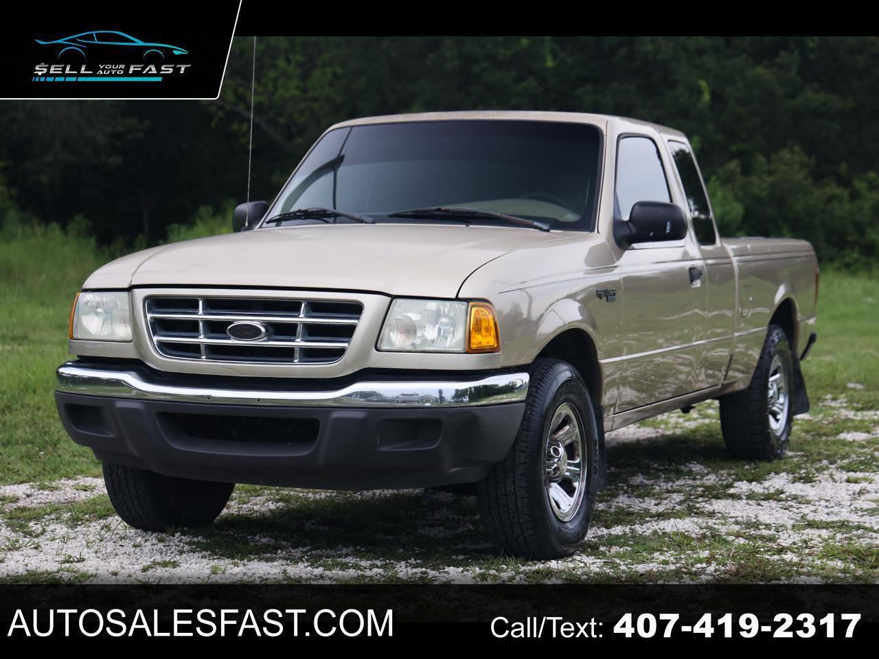 Ford Ranger  2002