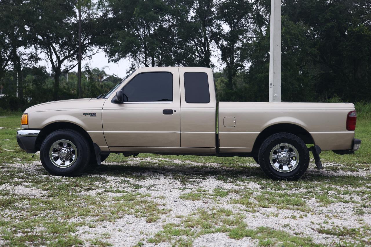 Ford Ranger  2002