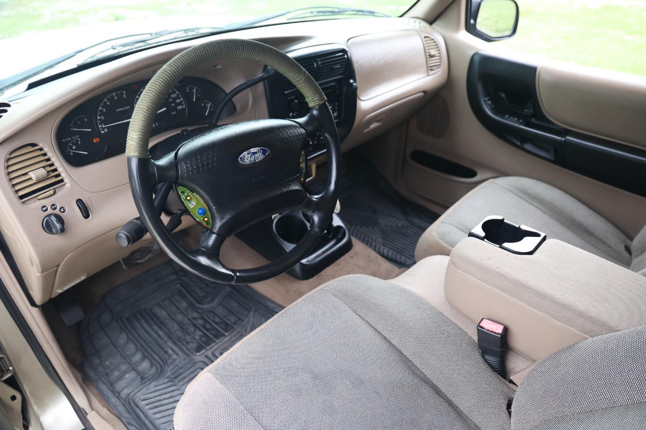 Ford Ranger  2002