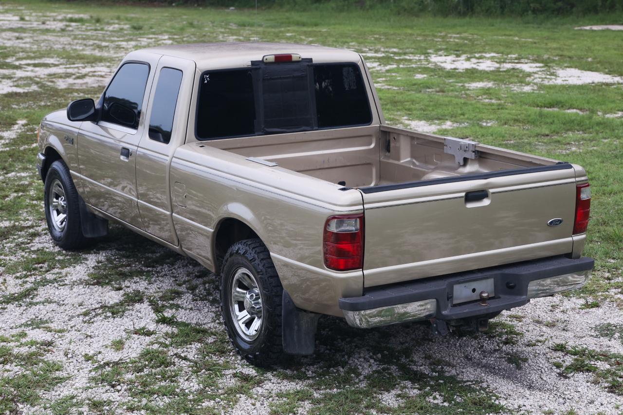 Ford Ranger  2002