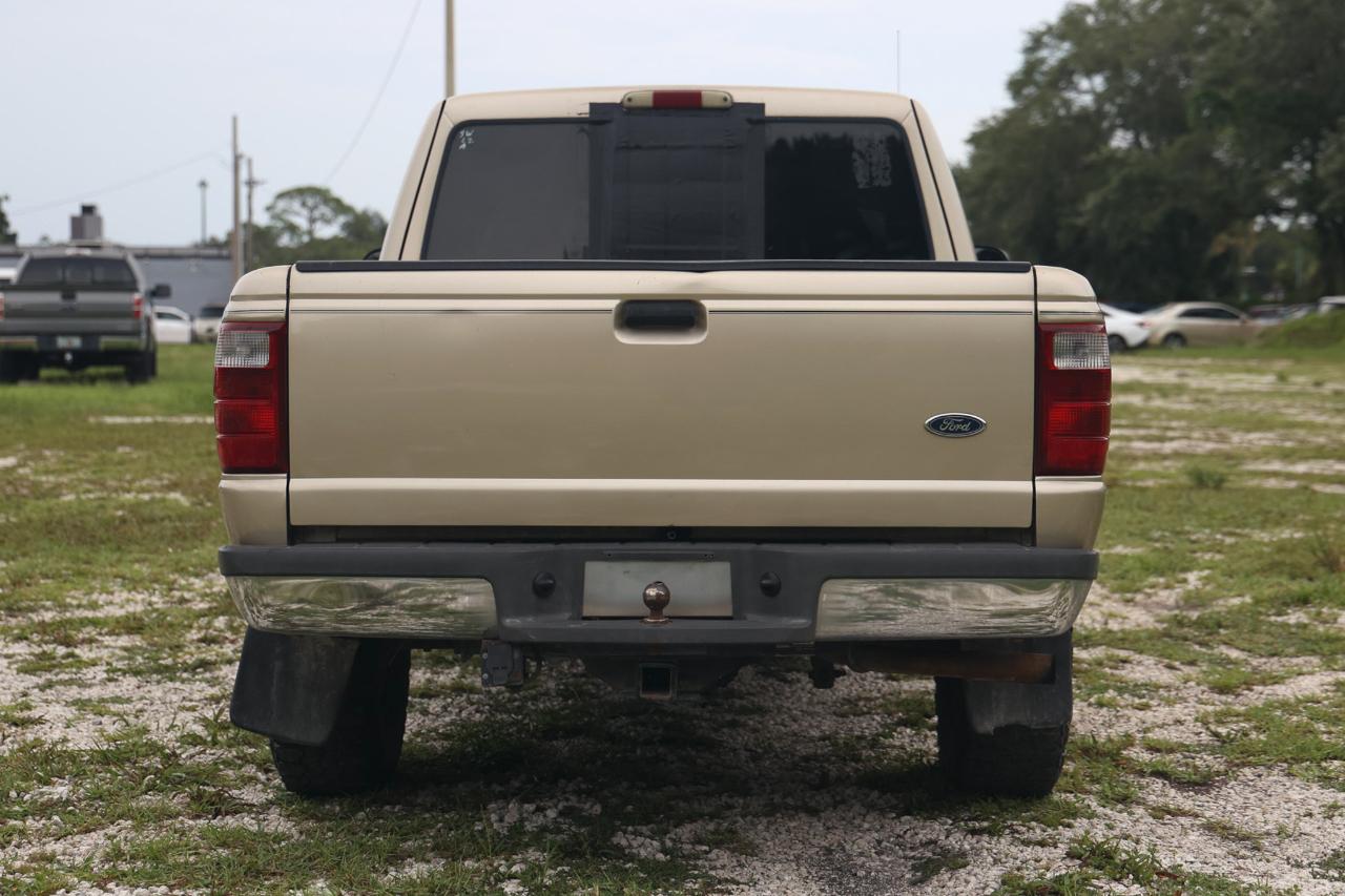 Ford Ranger  2002