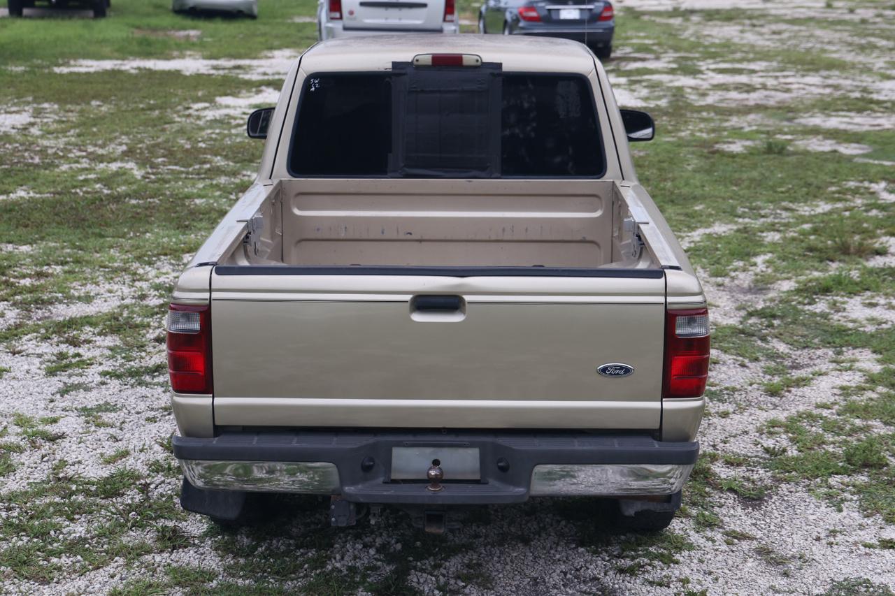 Ford Ranger  2002