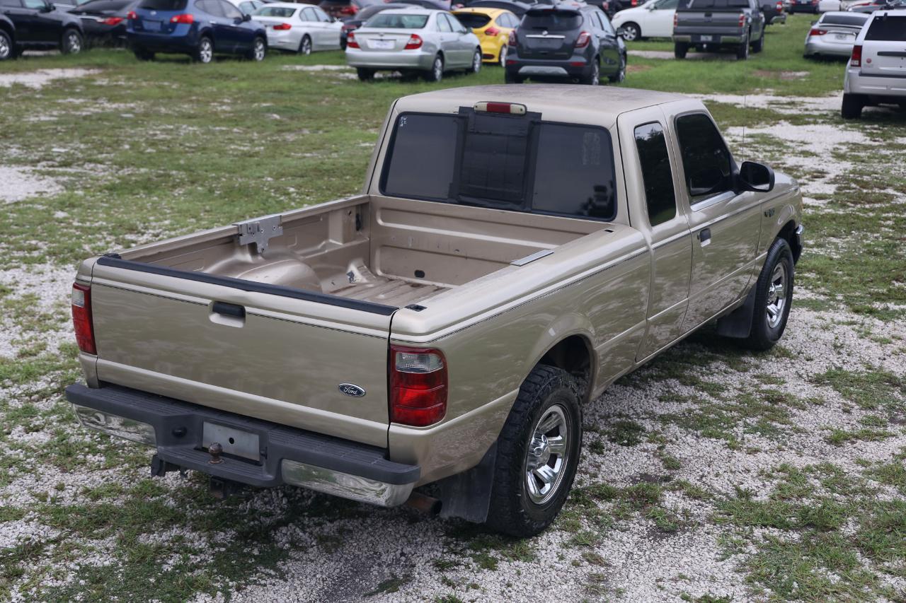 Ford Ranger  2002
