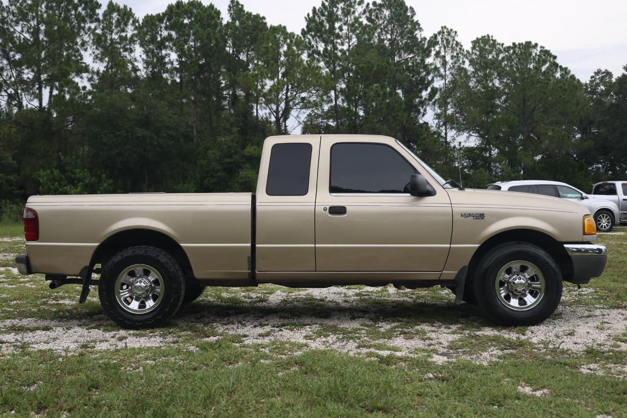 Ford Ranger  2002