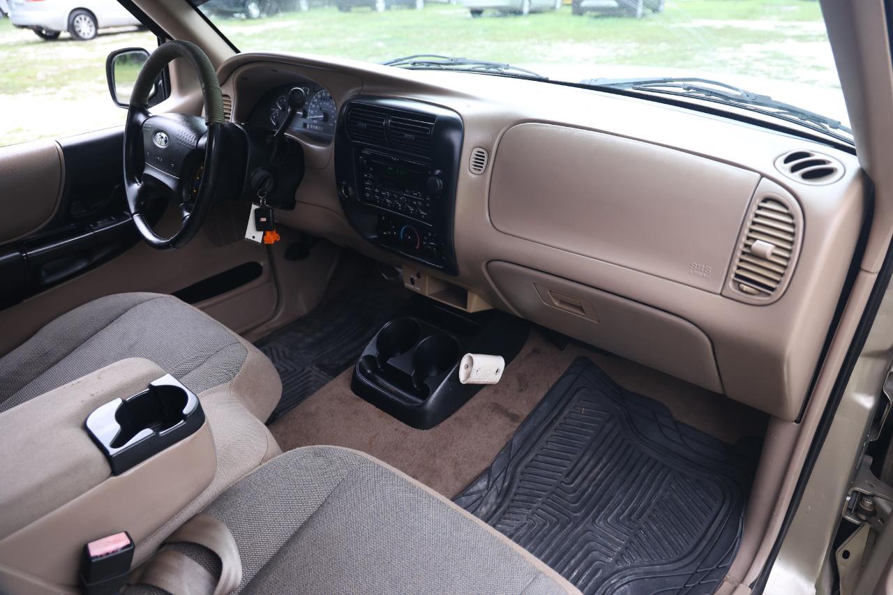 Ford Ranger  2002