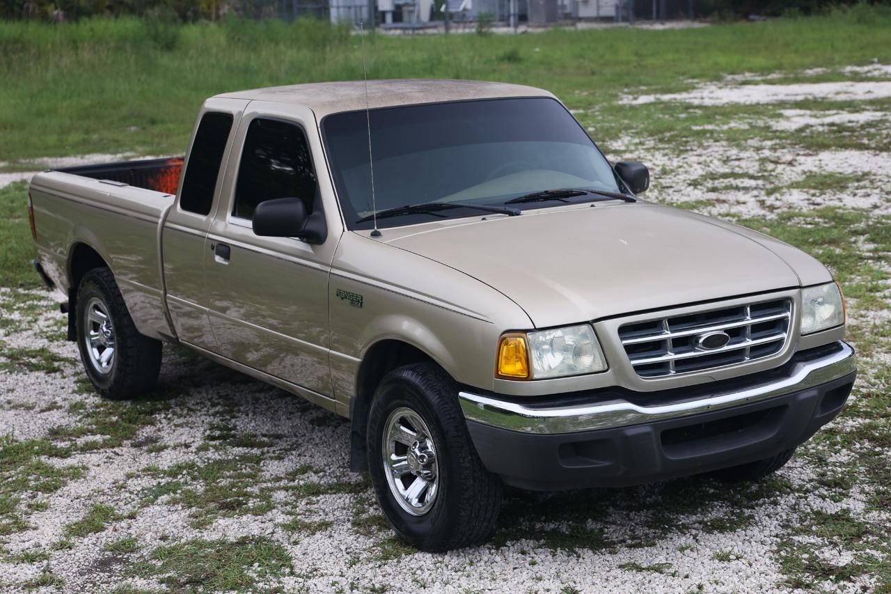Ford Ranger  2002