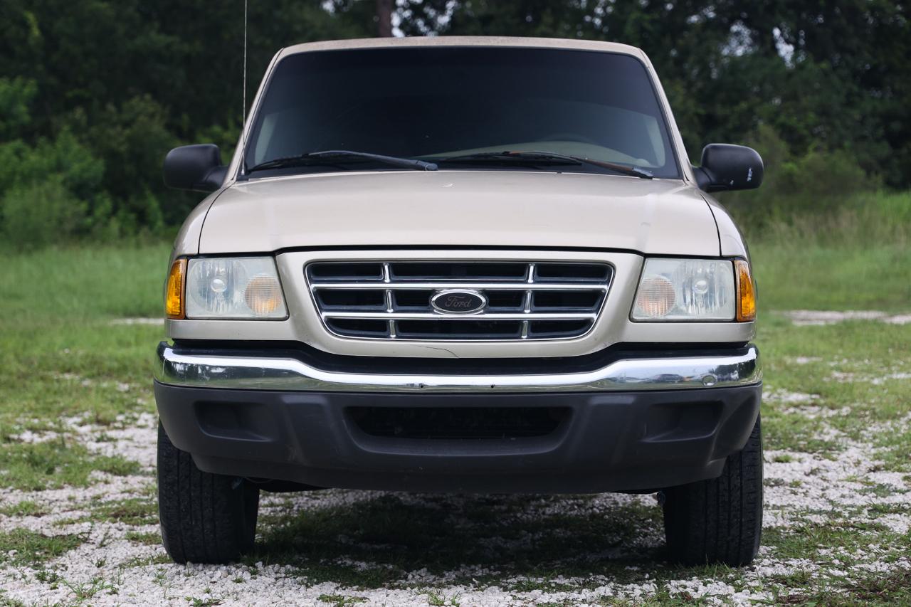 Ford Ranger  2002