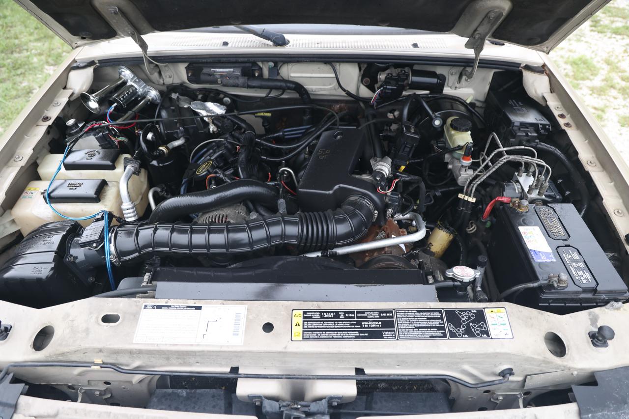 Ford Ranger  2002